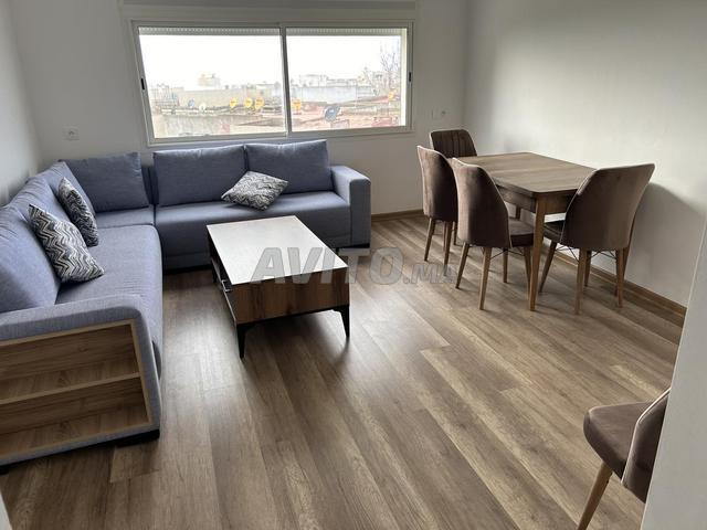 Appartement vente à Rbat