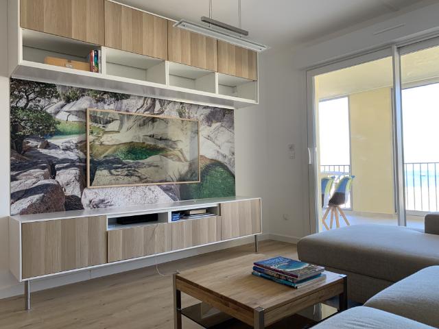Appartement location à Basse Ville, Calvi