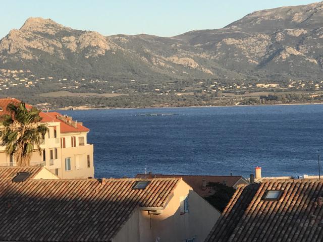 Appartement location à Calvi