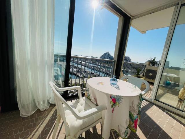 Appartement vente à Montpellier, La Grande-motte