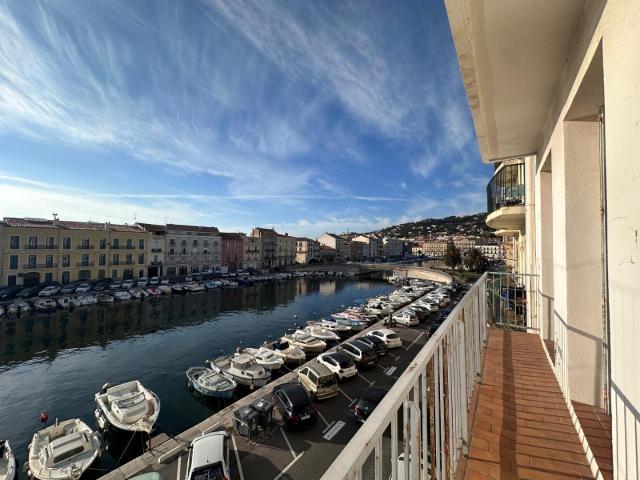 Appartement vente à Sète, Hérault