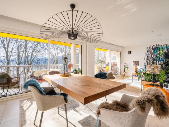 Appartement vente à Annecy