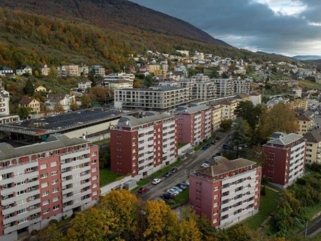 Apartment mieten in Corcelles (NE)