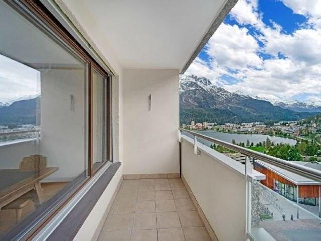 Apartment mieten in St. Moritz, Graubünden
