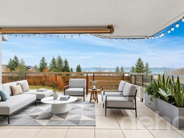 Wohnung kaufen in Saint-Cergue, Waadt