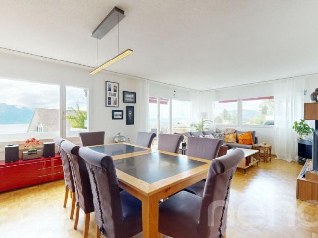 Wohnung kaufen in Chernex, Montreux