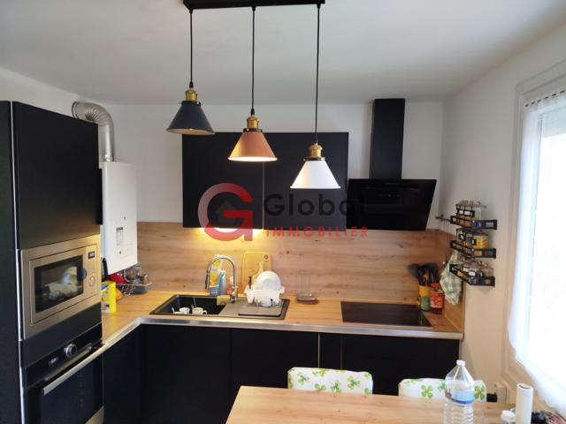 Appartement vente à Mâcon, Sancé