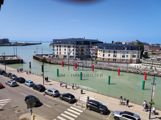 Appartement vente à Dieppe, Le Tréport