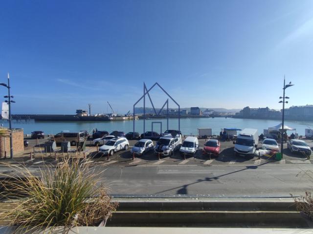 Appartement vente à Dieppe, Le Tréport