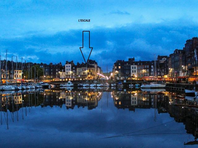 Appartement location à Lisieux, Honfleur