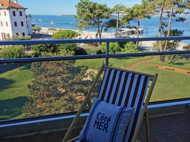 Appartement vente à Arcachon