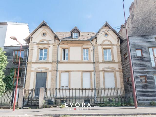 Appartement vente à Metz, Plappeville