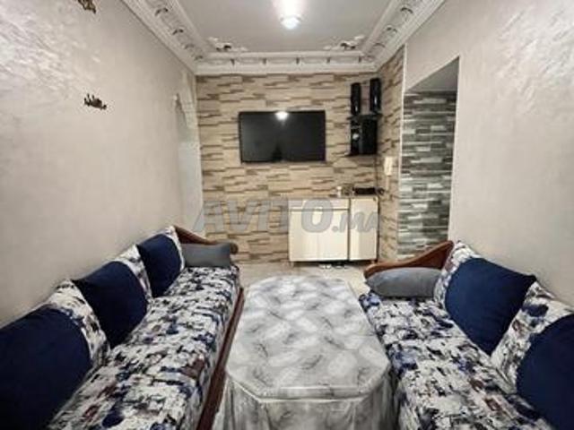 Appartement vente à Anfa, Gharb-Chrarda-Beni Hssen