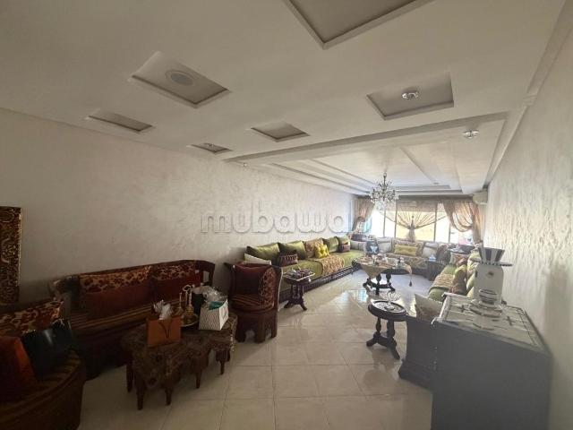 Appartement vente à Lyautey