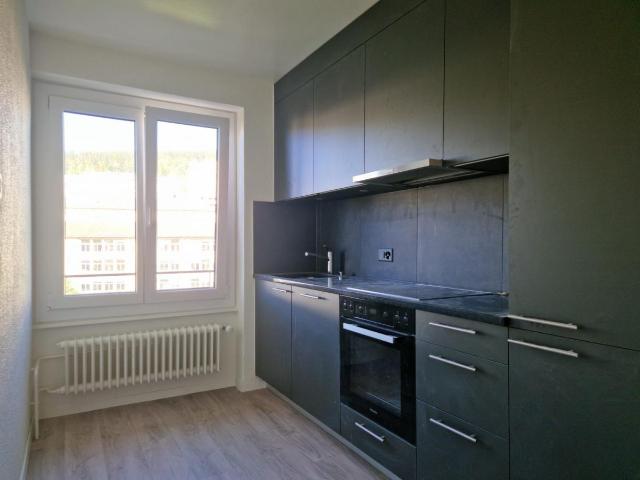 Apartment mieten in La Chaux-de-Fonds