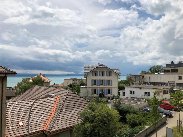 Apartment mieten in Corcelles (NE)