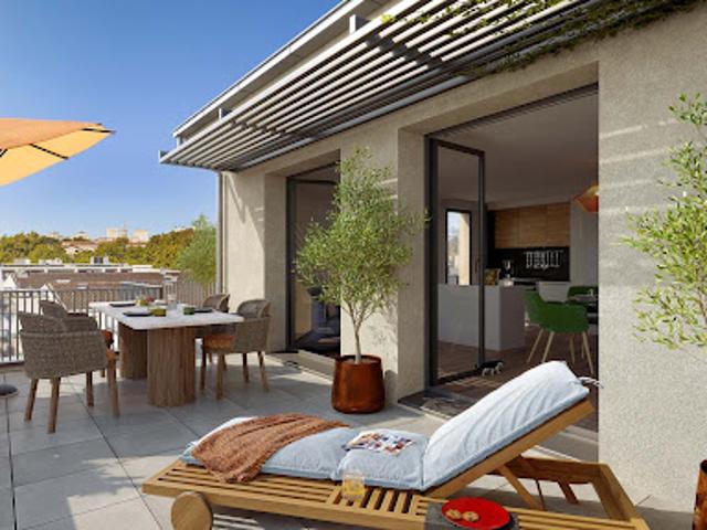 Appartement vente à Avignon