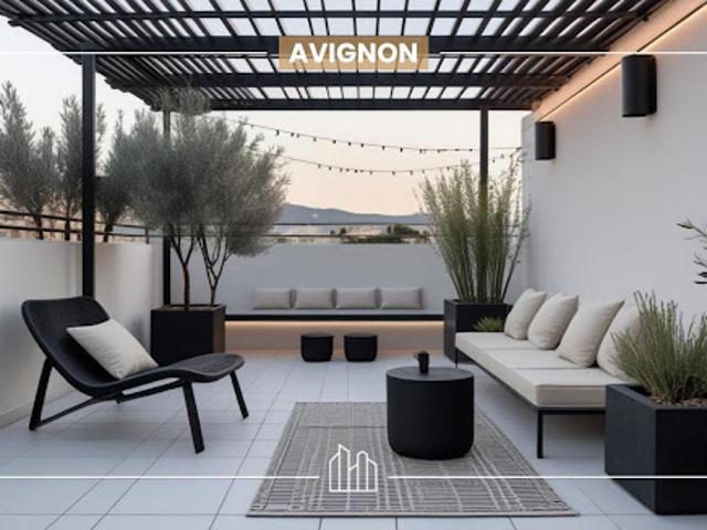 Appartement vente à Avignon, Principauté de Monaco