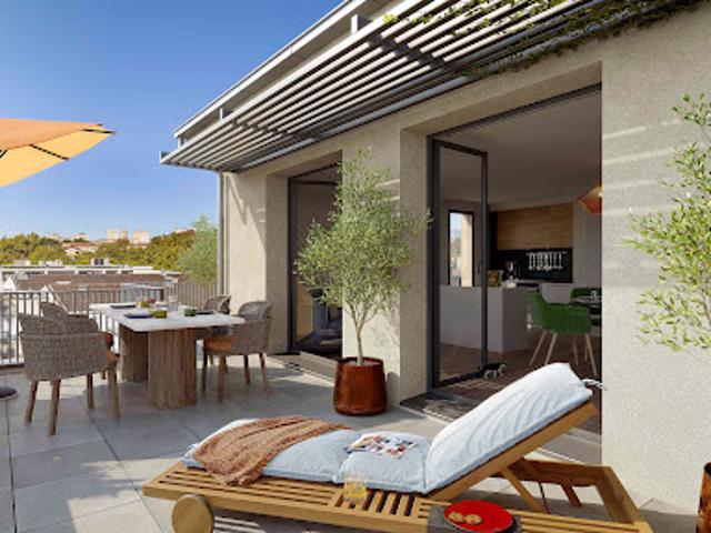 Appartement vente à Avignon