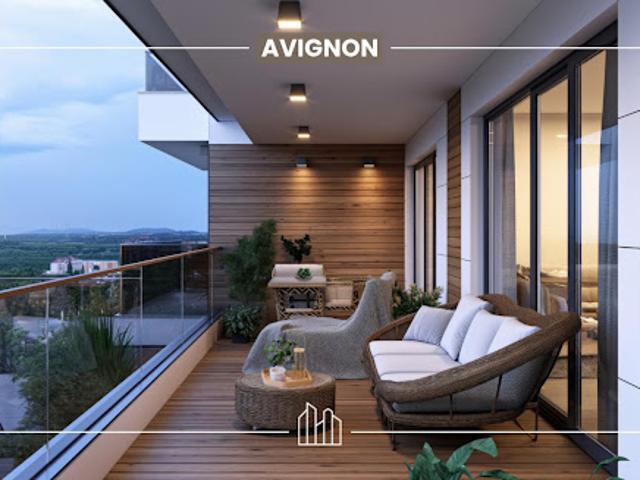 Appartement vente à Avignon, Principauté de Monaco