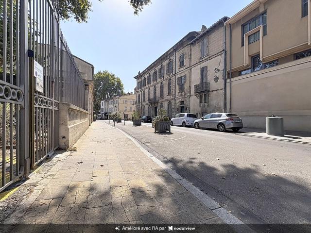 Appartement vente à Joseph Vernet, Avignon