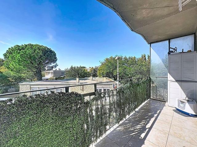 Appartement vente à Grange d'Orel, Avignon