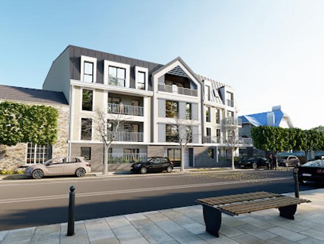Appartement vente à Fontainebleau, Avon