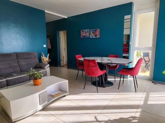 Appartement vente à Butte Montceau, Avon