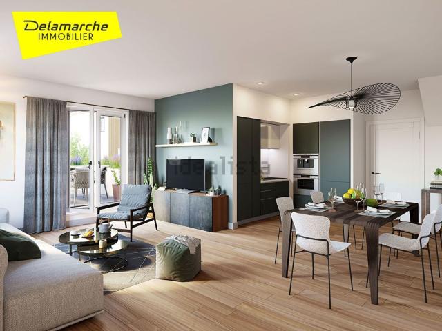 Appartement vente à Avranches