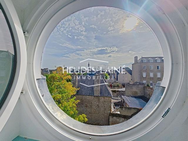 Appartement vente à Avranches