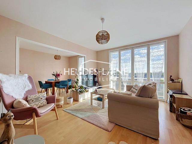 Appartement vente à Saint-Martin-des-Champs, Avranches