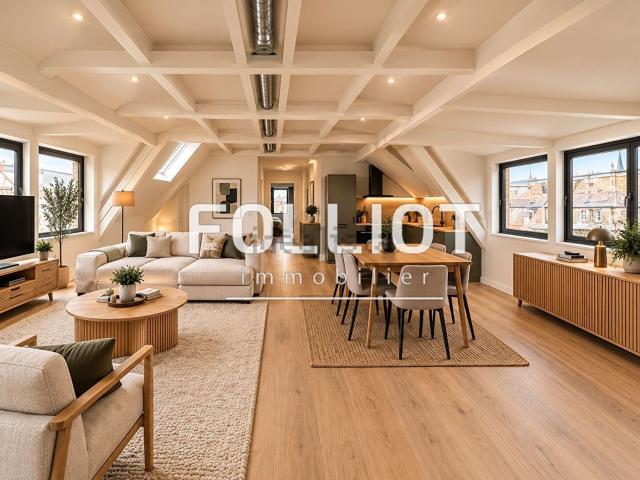 Appartement vente à Avranches