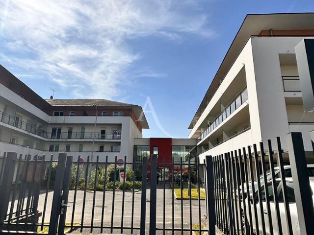 Appartement vente à Angers