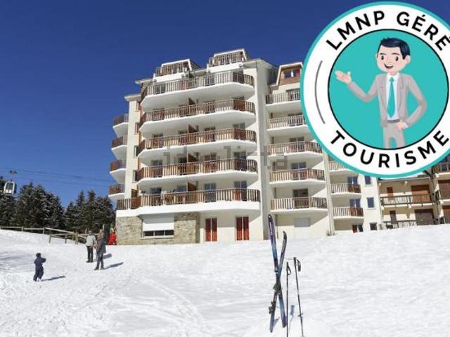 Appartement vente à Ax-les-Thermes, Ariège