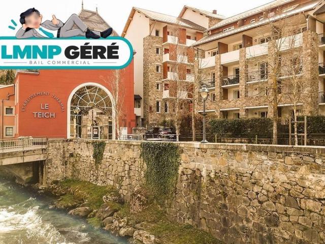 Appartement vente à Rufat, Ax-les-Thermes