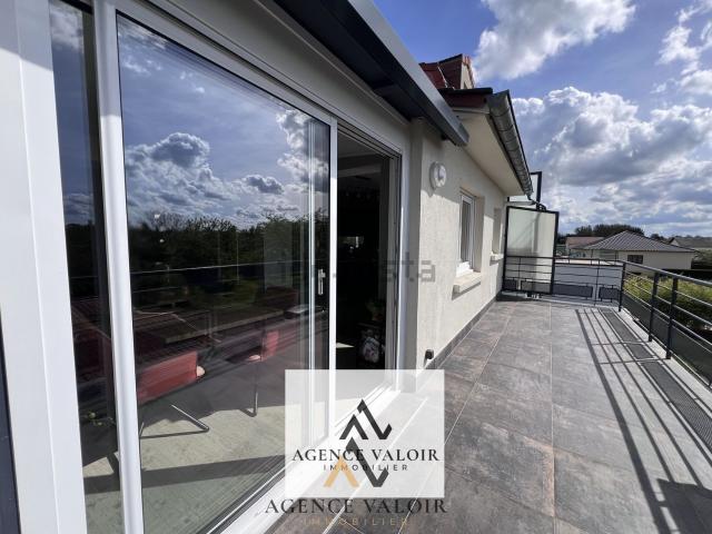 Appartement vente à Ay-sur-Moselle, Moselle