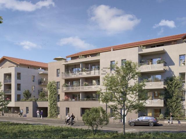 Appartement vente à Ayse, Haute-Savoie