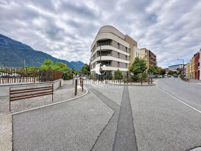 Appartement vente à L'Épargny, Bonneville