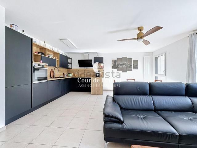 Appartement vente à L'Épargny, Bonneville