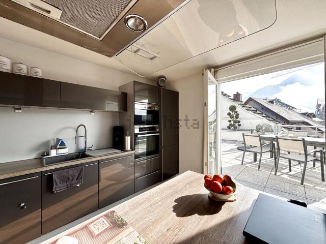Appartement vente à L'Épargny, Bonneville