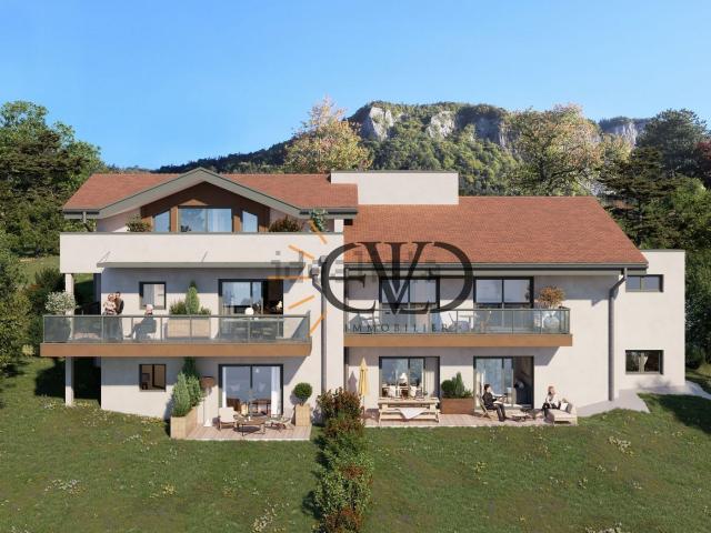 Appartement vente à Ayse, Haute-Savoie