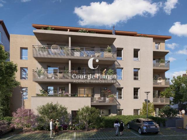 Appartement vente à Ayse, Haute-Savoie
