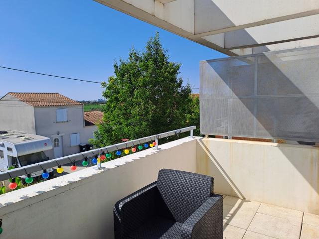 Appartement location à Aytré, Cité Lafayette