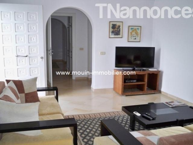 Appartement vente