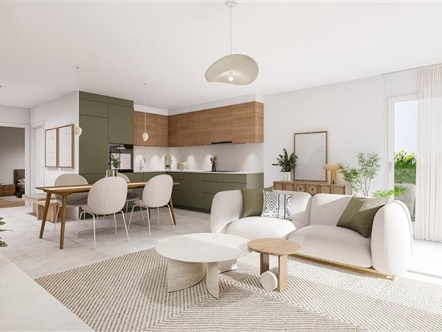 Wohnung kaufen in Oron, Waadt