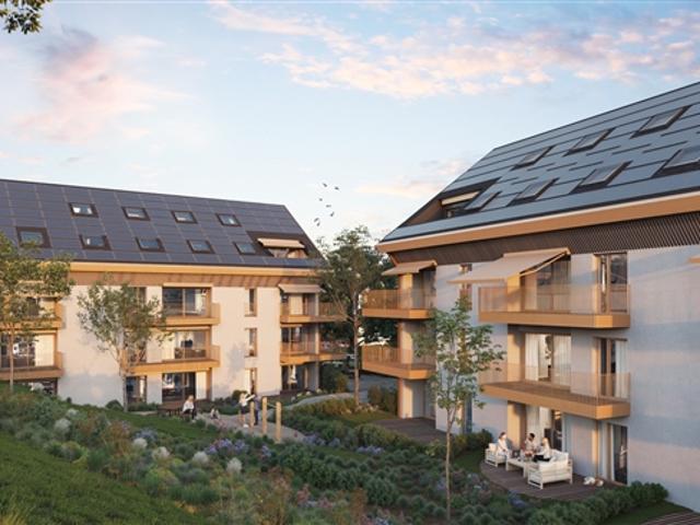 Wohnung kaufen in Oron, Waadt