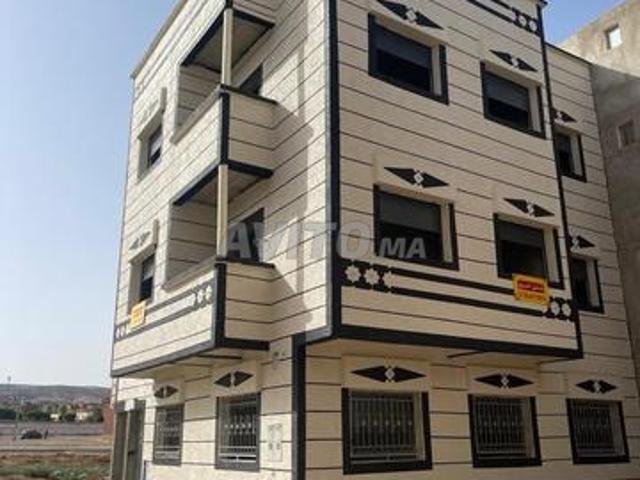 Appartement vente à Sidi Qacem