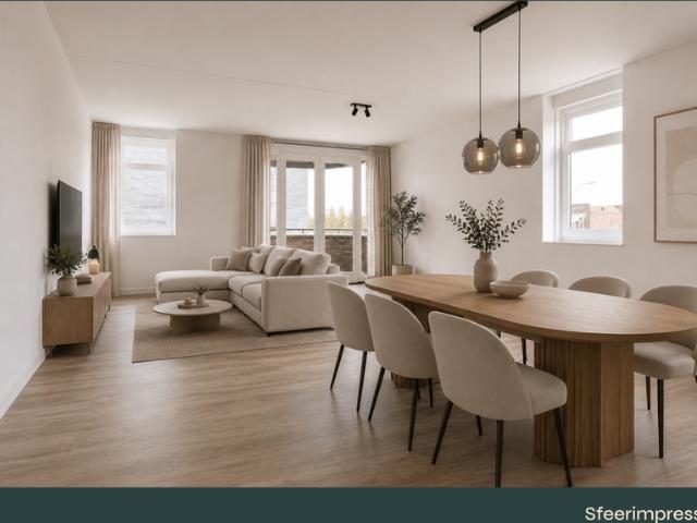 Appartement te huur in Amersfoort
