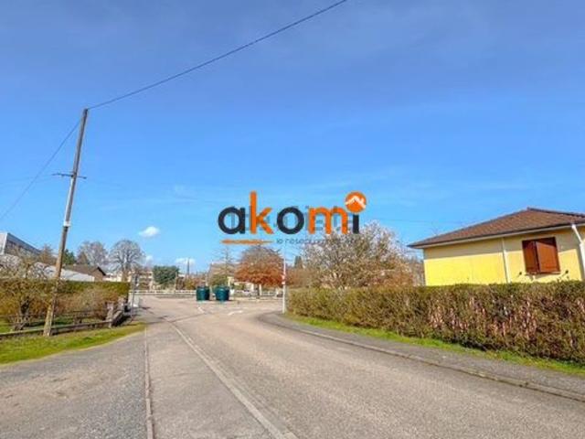 Appartement vente à Deneuvre, Meurthe-et-Moselle