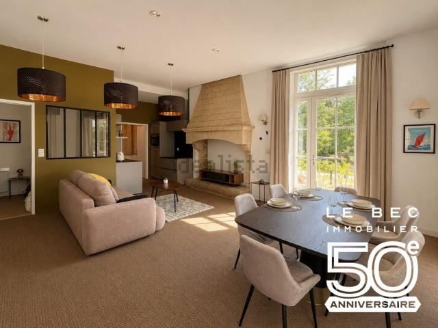 Appartement vente à Kergonano, Baden